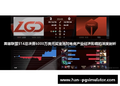 英雄联盟S14总决赛6000万美元奖金池对电竞产业经济影响的深度剖析