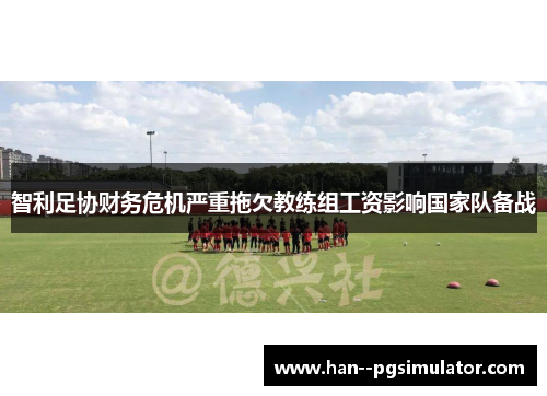 智利足协财务危机严重拖欠教练组工资影响国家队备战